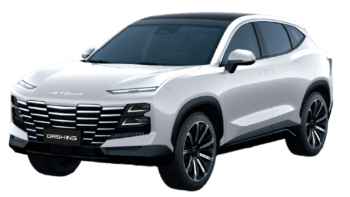 DASHING Color blanco