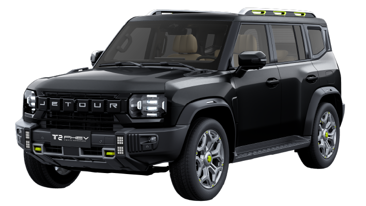 T2-PHEV Color night-black