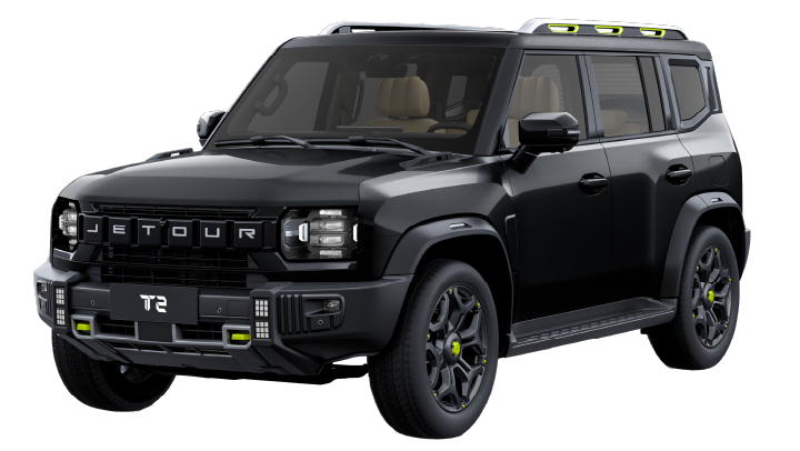 T2 Color night-black