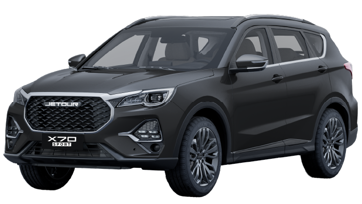 X70-SPORT Color black