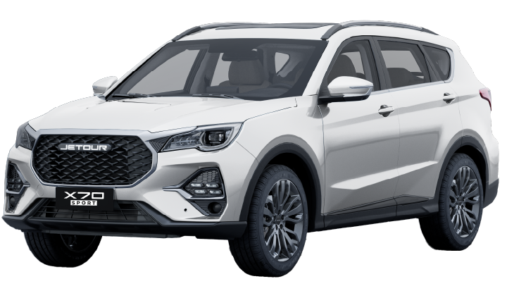 X70-SPORT Color white