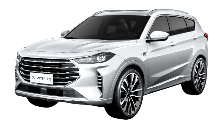 X70-PLUS Color blanco